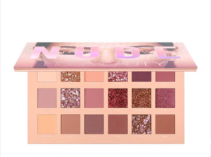  Huda Beauty 美妝精選眼影盤熱賣