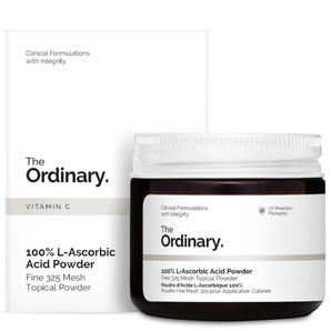The Ordinary 100%抗壞血酸VC粉 20g