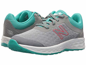 限尺碼：New Balance Kids KJKAYv1Y兒童運(yùn)動鞋