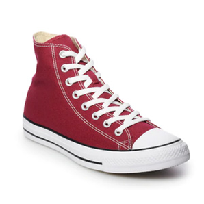 Converse Chuck Taylor All Star 中性高幫帆布鞋