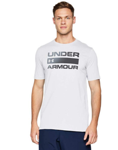 Under Armour 安德瑪Team Wordmark 男T恤