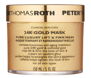 Peter Thomas Roth 彼得羅夫 奢寵塑顏黃金面膜 150ML