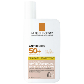 LA ROCHE-POSAY 理膚泉 新款 特護清爽防曬露 有香型 SPF50+ 50ml 