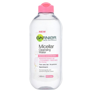 Garnier 卡尼爾3合1卸妝爽膚水 400ml