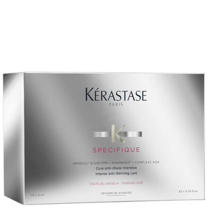 Kérastase 卡詩 頭皮健發(fā)防脫精華液 奇跡紅安瓶 6ml×42瓶