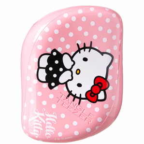 TANGLE TEEZER 專業(yè)解結(jié)美發(fā)梳子便攜HelloKitty粉色款 