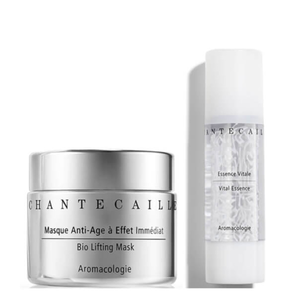 Chantecaille 香缇卡 钻石面膜+花妍精华套装
