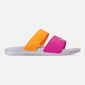 Nike 耐克 Benassi Duo Ultra 女子澡堂拖