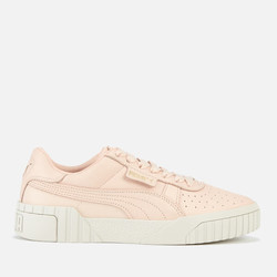  PUMA X C阿li Emboss 女士復(fù)古休閑鞋 