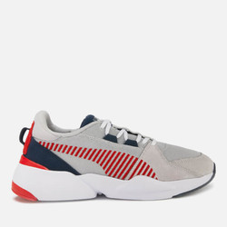  PUMA 彪馬 Zeta Suede 男款復(fù)古運動鞋 