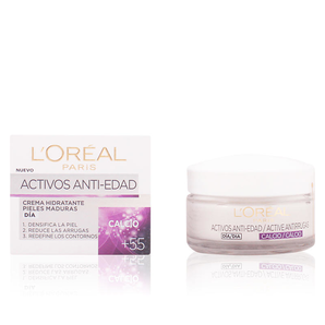 L'OREAL 歐萊雅 金致臻顏年齡專家抗皺修護(hù)日霜 50ml 55+