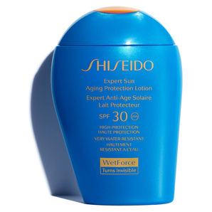 SHISEIDO 資生堂 新艷陽夏 臻效水動(dòng)力防曬乳 SPF30 100ml  