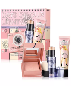 Benefit 貝玲妃 底妝正裝三件套