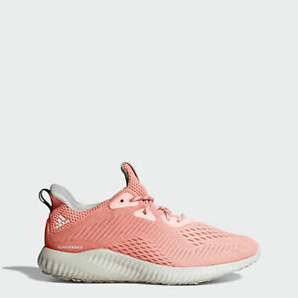 adidas 阿迪達(dá)斯 女子alphabounce EM 跑步鞋