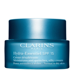 國(guó)內(nèi)￥470！CLARINS 嬌韻詩(shī) 恒潤(rùn)奇肌保濕防曬面霜 SPF15 中干性肌膚 50ml