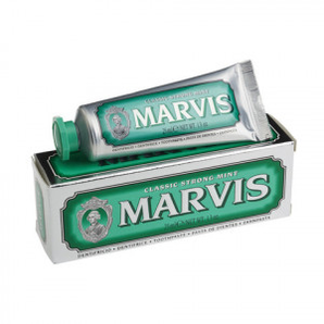 Marvis 瑪爾斯 綠色薄荷牙膏  25ml