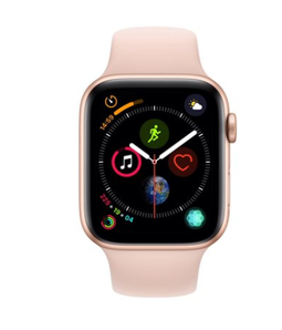  Apple Watch Series 4代蘋(píng)果手表 GPS版 44mm 鋁合金運(yùn)動(dòng)款 