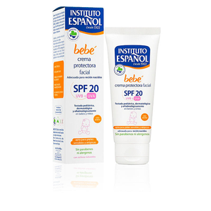 INSTITUTO ESPANOL 皓藍 嬰兒防護面霜SPF20 75 ml