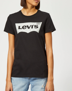 Levi's 女士經(jīng)典款短袖T恤