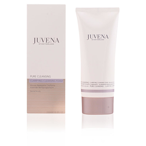 清潔又保濕！JUVENA 柔儷蘭 凈肌潔面泡沫 200ml