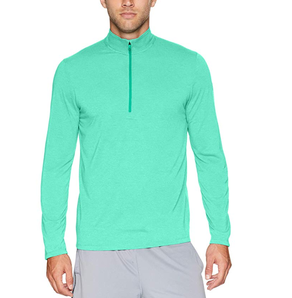 S碼！UA安德瑪Threadborne 1/2 Zip 男T恤