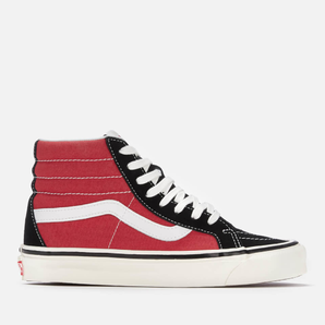 限尺碼！ VANS 范斯 Anaheim Sk8-Hi 38 DX 中性款滑板鞋