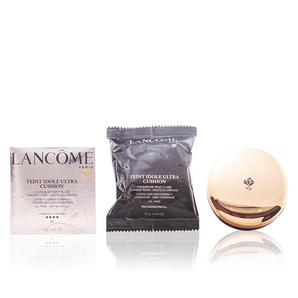 LANCOME 蘭蔻 黑金無(wú)痕舒適氣墊粉底 13g