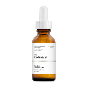 The Ordinary 10%杏仁酸 + 透明質(zhì)酸精華 30ml 去角質(zhì)