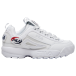 Fila 斐樂 Disruptor II Patches 女子老爹鞋 