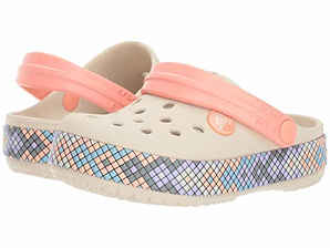 Crocs 卡駱馳 KidsCrocband Gallery Clog小童洞洞鞋