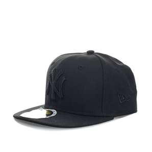 New Era 男童款紐約洋基隊純棉棒球帽