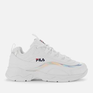 FILA 斐樂 FILA Ray 女款老爹鞋