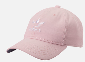 adidas Originals 三葉草 Precurved 中性運動帽