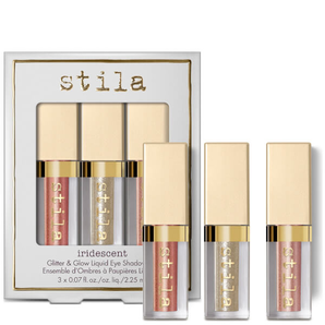 Stila 迷你眼影蜜三支套裝 