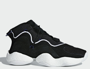 adidas 阿迪達(dá)斯 Crazy BYW 男款籃球鞋 