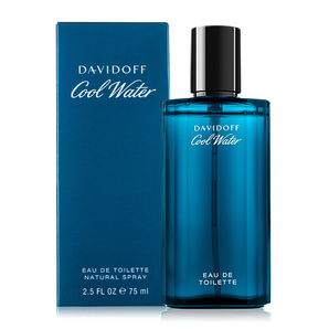 荷蘭直郵 DAVIDOFF 大衛(wèi)杜夫 冷水男士香氛 神秘玩家男士香水 75ml