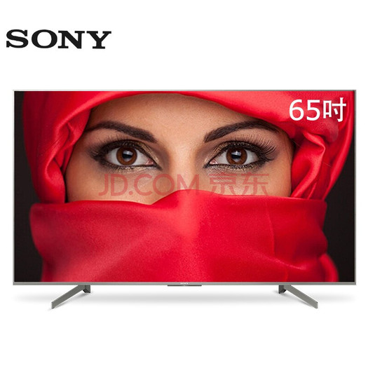 sony 索尼 kd-65x8500g 65英寸 4k 液晶电视 7167元包邮(需用券)