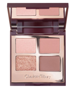 Charlotte Tilbury 四色眼影盤  Pillow Talk 5.2g