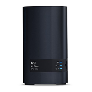 WD 8TB My Cloud EX2 云存儲網(wǎng)絡(luò)硬盤