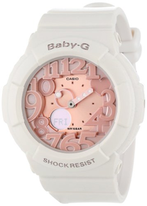 CASIO 卡西歐 Baby-G BGA1317B2JF 女款運(yùn)動(dòng)手表