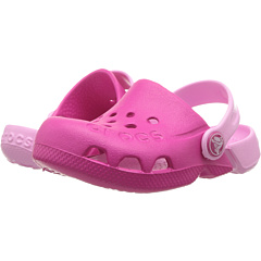  Crocs Kids Electro 童款洞洞鞋