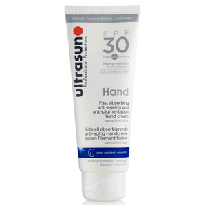 ultrasun U佳 抗曬斑護手霜 SPF30