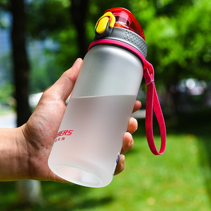 哈尔斯运动水杯便携 500ml