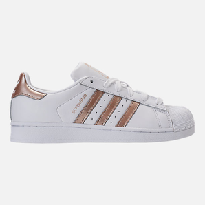 adidas Originals 三葉草 Supertstar 女子板鞋 