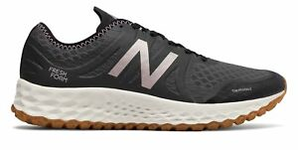 new balance Fresh Foam 女士頂級緩震跑鞋