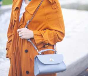 The Cambridge Satchel Company 小號 Daisy 皮革包