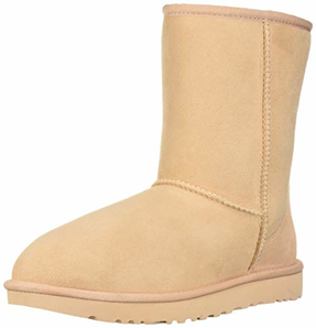  UGG 經(jīng)典女士雪地靴