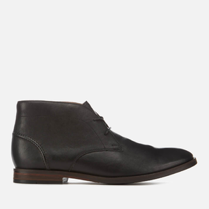 Clarks 其樂 Glide 男士真皮 皮鞋