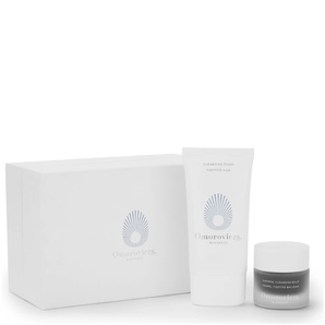Omorovicza 薄荷潔面乳150ml + 礦泥卸妝膏50ml 