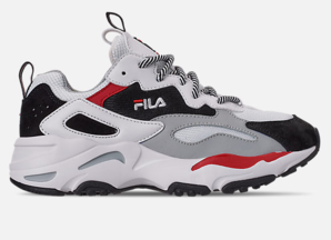 Fila 斐樂 Ray Tracer 大童款老爹鞋